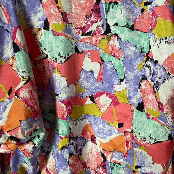 Vintage Lavon Nylon Jacket 80's or 90's - Picture 10 of 10